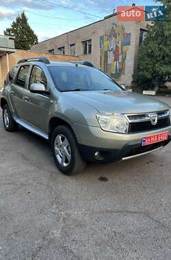 Внедорожник / Кроссовер Dacia Duster 2011 в Нежине