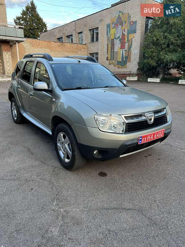 Позашляховик / Кросовер Dacia Duster 2011 в Ніжині фото 4 Позашляховик / Кросовер Dacia Duster 2011 в Ніжині