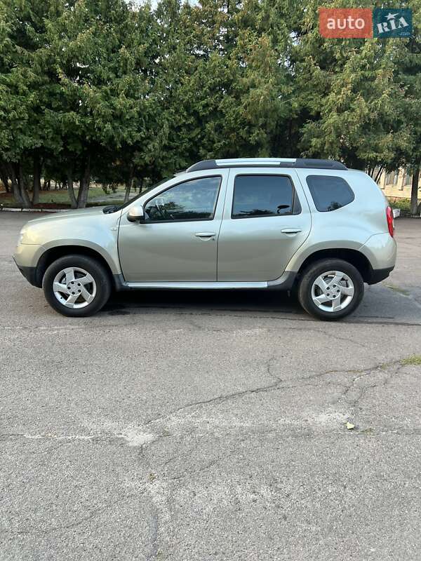 Позашляховик / Кросовер Dacia Duster 2011 в Ніжині фото 7 Позашляховик / Кросовер Dacia Duster 2011 в Ніжині