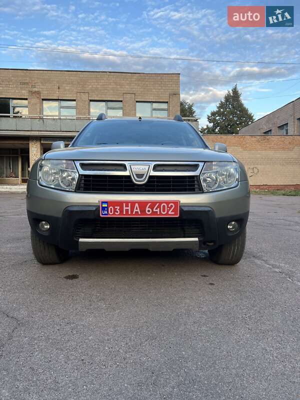 Позашляховик / Кросовер Dacia Duster 2011 в Ніжині фото 12 Позашляховик / Кросовер Dacia Duster 2011 в Ніжині