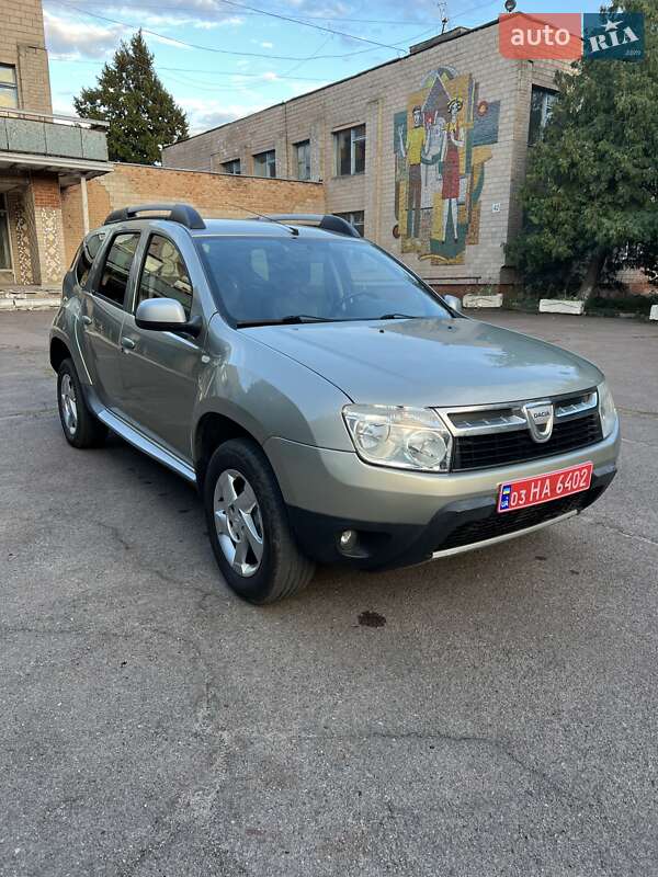 Позашляховик / Кросовер Dacia Duster 2011 в Ніжині фото 15 Позашляховик / Кросовер Dacia Duster 2011 в Ніжині