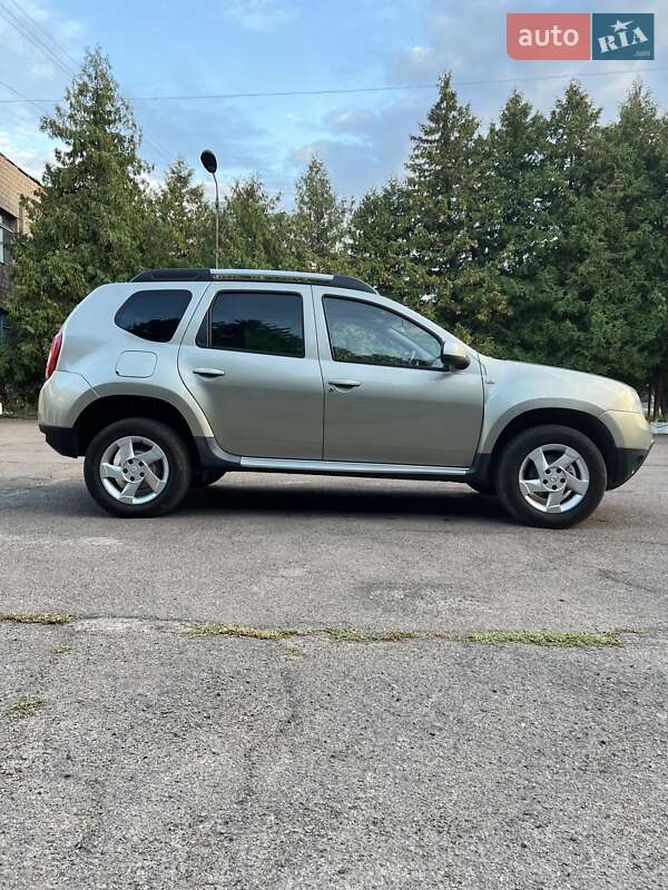 Позашляховик / Кросовер Dacia Duster 2011 в Ніжині фото 20 Позашляховик / Кросовер Dacia Duster 2011 в Ніжині