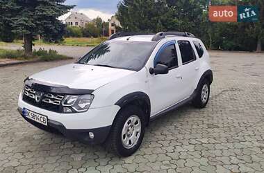 Внедорожник / Кроссовер Dacia Duster 2014 в 