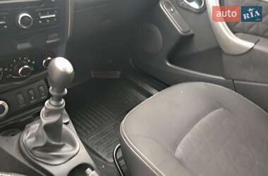 Внедорожник / Кроссовер Dacia Duster 2014 в 