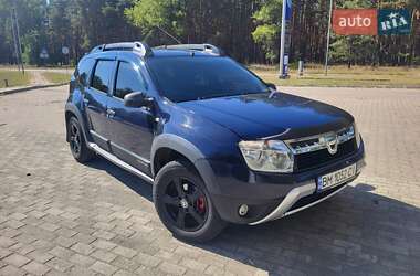 Позашляховик / Кросовер Dacia Duster 2012 в Лебедині