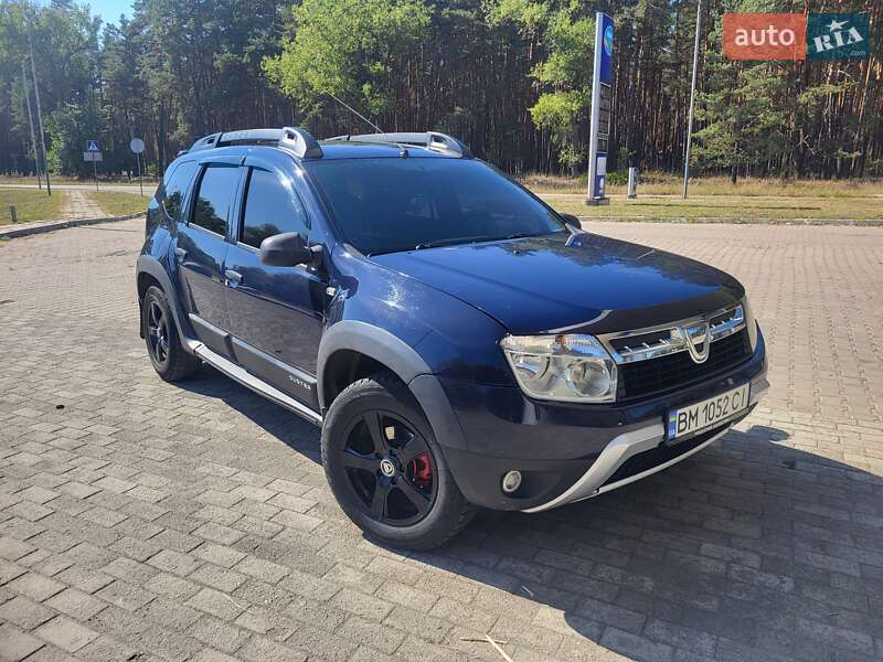 Dacia Duster 2012