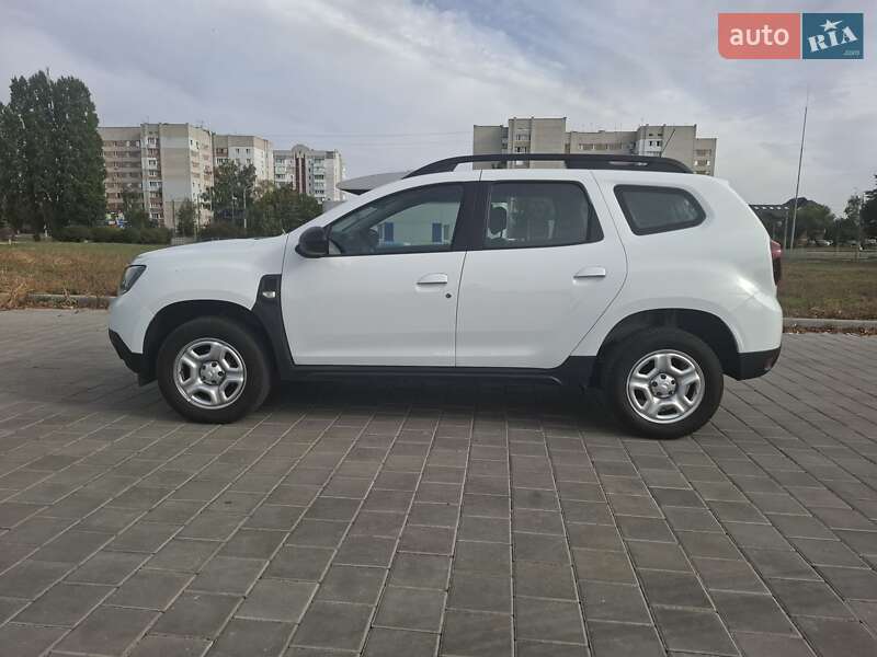 Внедорожник / Кроссовер Dacia Duster 2021 в Черкассах