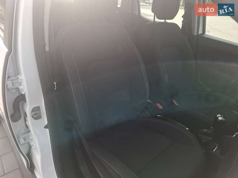 Внедорожник / Кроссовер Dacia Duster 2021 в Черкассах