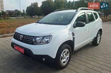 Внедорожник / Кроссовер Dacia Duster 2021 в Черкассах