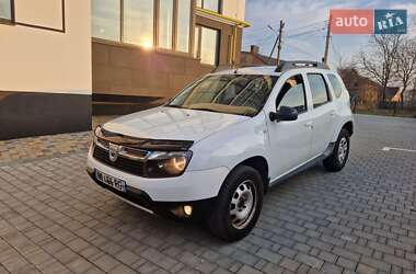 Внедорожник / Кроссовер Dacia Duster 2013 в Луцке