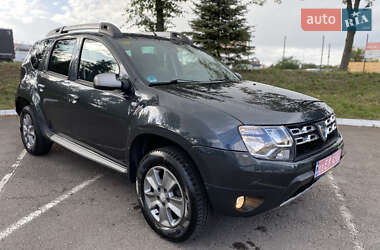 Внедорожник / Кроссовер Dacia Duster 2016 в 