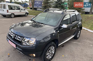 Внедорожник / Кроссовер Dacia Duster 2016 в 