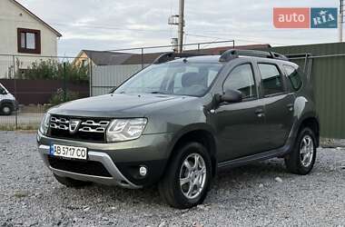 Позашляховик / Кросовер Dacia Duster 2014 в Вінниці