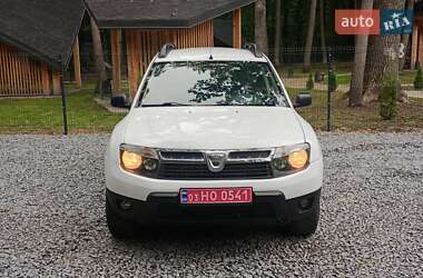 Внедорожник / Кроссовер Dacia Duster 2011 в Радивилове