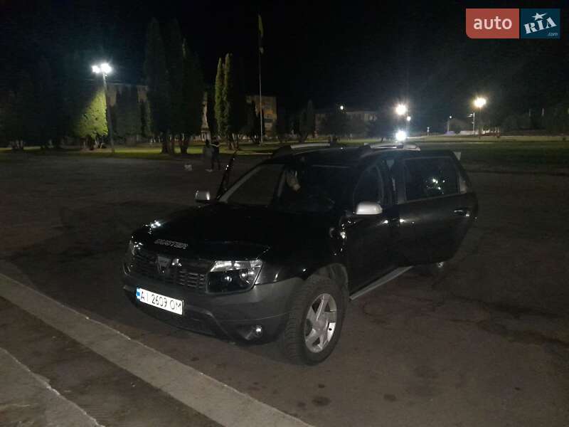 Dacia Duster 2010