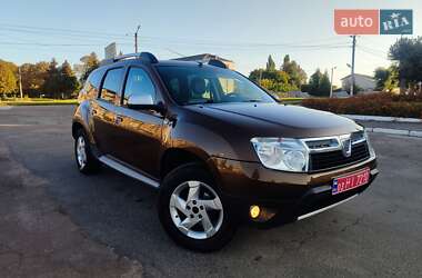 Позашляховик / Кросовер Dacia Duster 2010 в Кролевці