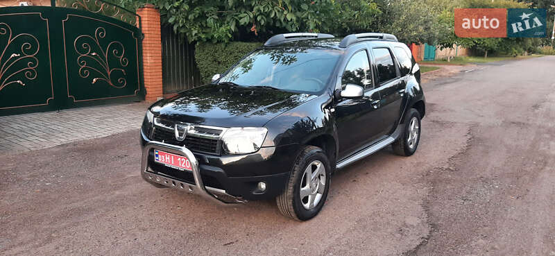 Dacia Duster 2013