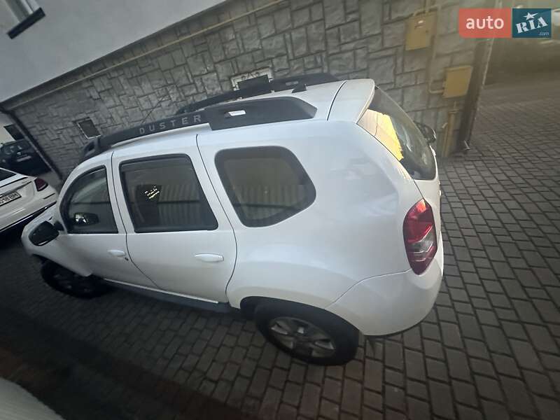 Внедорожник / Кроссовер Dacia Duster 2014 в Луцке