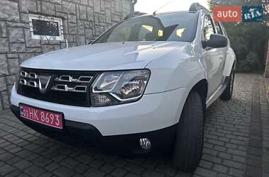 Внедорожник / Кроссовер Dacia Duster 2014 в Луцке