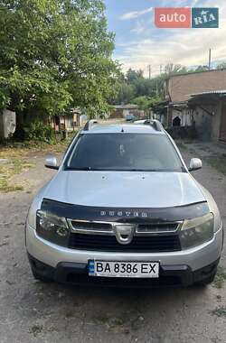 Позашляховик / Кросовер Dacia Duster 2011 в Кропивницькому