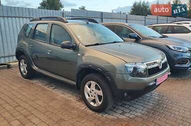 Внедорожник / Кроссовер Dacia Duster 2013 в Дубно