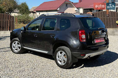 Внедорожник / Кроссовер Dacia Duster 2012 в 