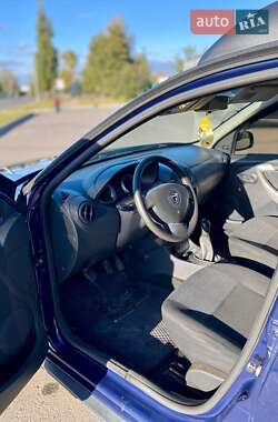 Внедорожник / Кроссовер Dacia Duster 2013 в 