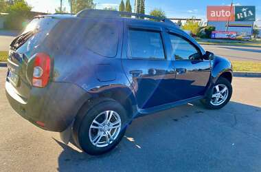 Внедорожник / Кроссовер Dacia Duster 2013 в 