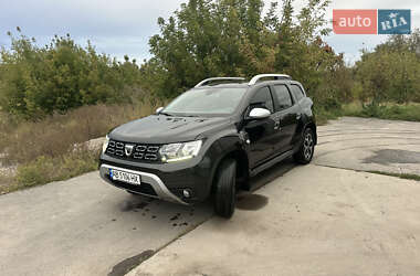 Внедорожник / Кроссовер Dacia Duster 2018 в Виннице