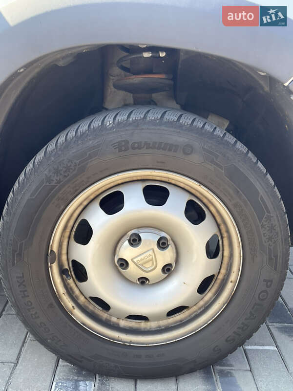 Внедорожник / Кроссовер Dacia Duster 2011 в Луцке фото 8 Внедорожник / Кроссовер Dacia Duster 2011 в Луцке