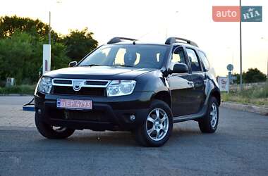 Позашляховик / Кросовер Dacia Duster 2010 в Хоролі
