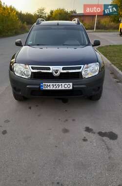 Позашляховик / Кросовер Dacia Duster 2012 в Конотопі