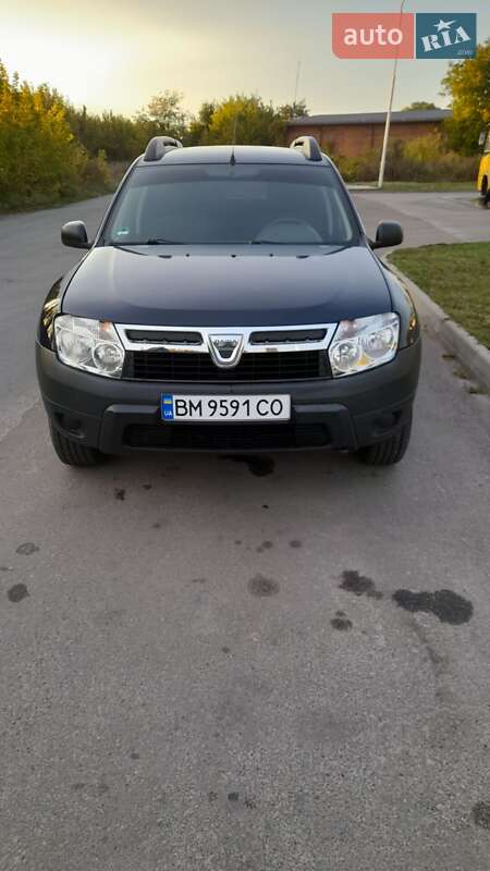 Dacia Duster 2012