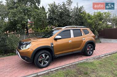 Внедорожник / Кроссовер Dacia Duster 2018 в 