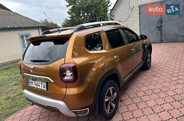 Внедорожник / Кроссовер Dacia Duster 2018 в 