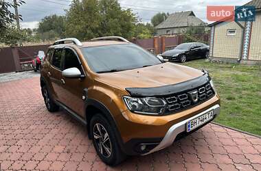 Внедорожник / Кроссовер Dacia Duster 2018 в 