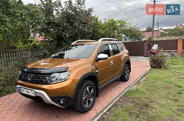 Внедорожник / Кроссовер Dacia Duster 2018 в 