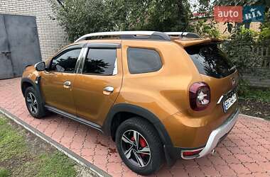 Внедорожник / Кроссовер Dacia Duster 2018 в 