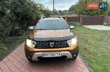 Внедорожник / Кроссовер Dacia Duster 2018 в 