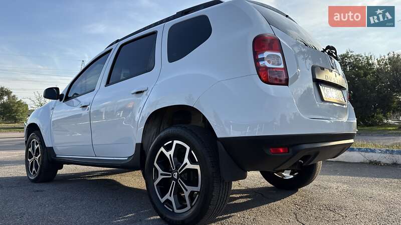 Позашляховик / Кросовер Dacia Duster 2014 в Дніпрі фото 8 Позашляховик / Кросовер Dacia Duster 2014 в Дніпрі