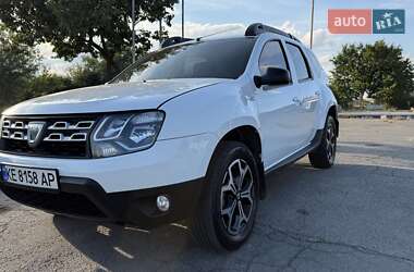 Внедорожник / Кроссовер Dacia Duster 2014 в 