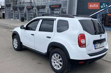 Внедорожник / Кроссовер Dacia Duster 2011 в 