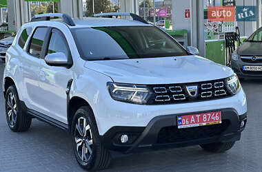 Внедорожник / Кроссовер Dacia Duster 2022 в Житомире
