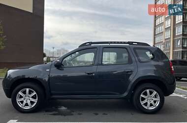 Внедорожник / Кроссовер Dacia Duster 2015 в 