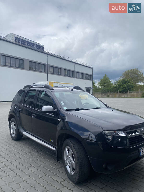 Внедорожник / Кроссовер Dacia Duster 2011 в Дрогобыче