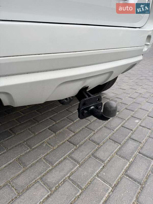 Внедорожник / Кроссовер Dacia Duster 2010 в Полтаве