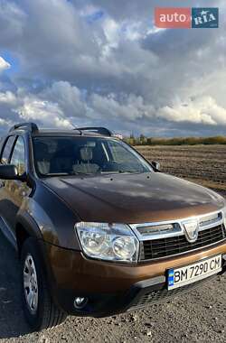 Позашляховик / Кросовер Dacia Duster 2010 в Сумах