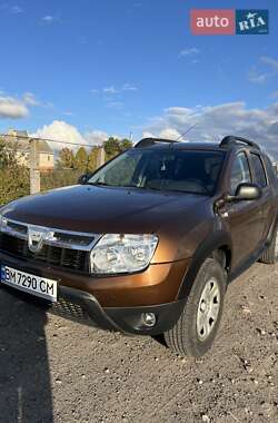 Внедорожник / Кроссовер Dacia Duster 2010 в Сумах