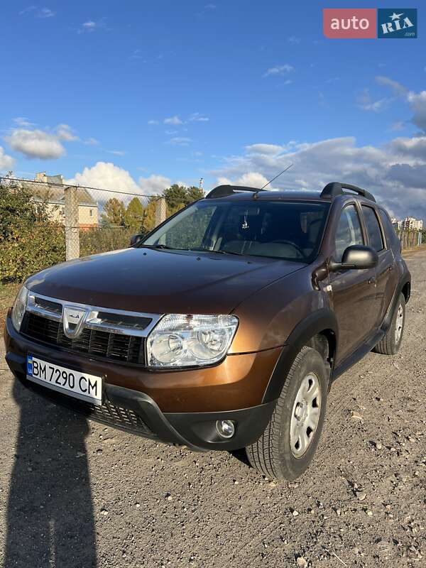 Позашляховик / Кросовер Dacia Duster 2010 в Сумах фото 2 Позашляховик / Кросовер Dacia Duster 2010 в Сумах