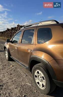 Позашляховик / Кросовер Dacia Duster 2010 в Сумах